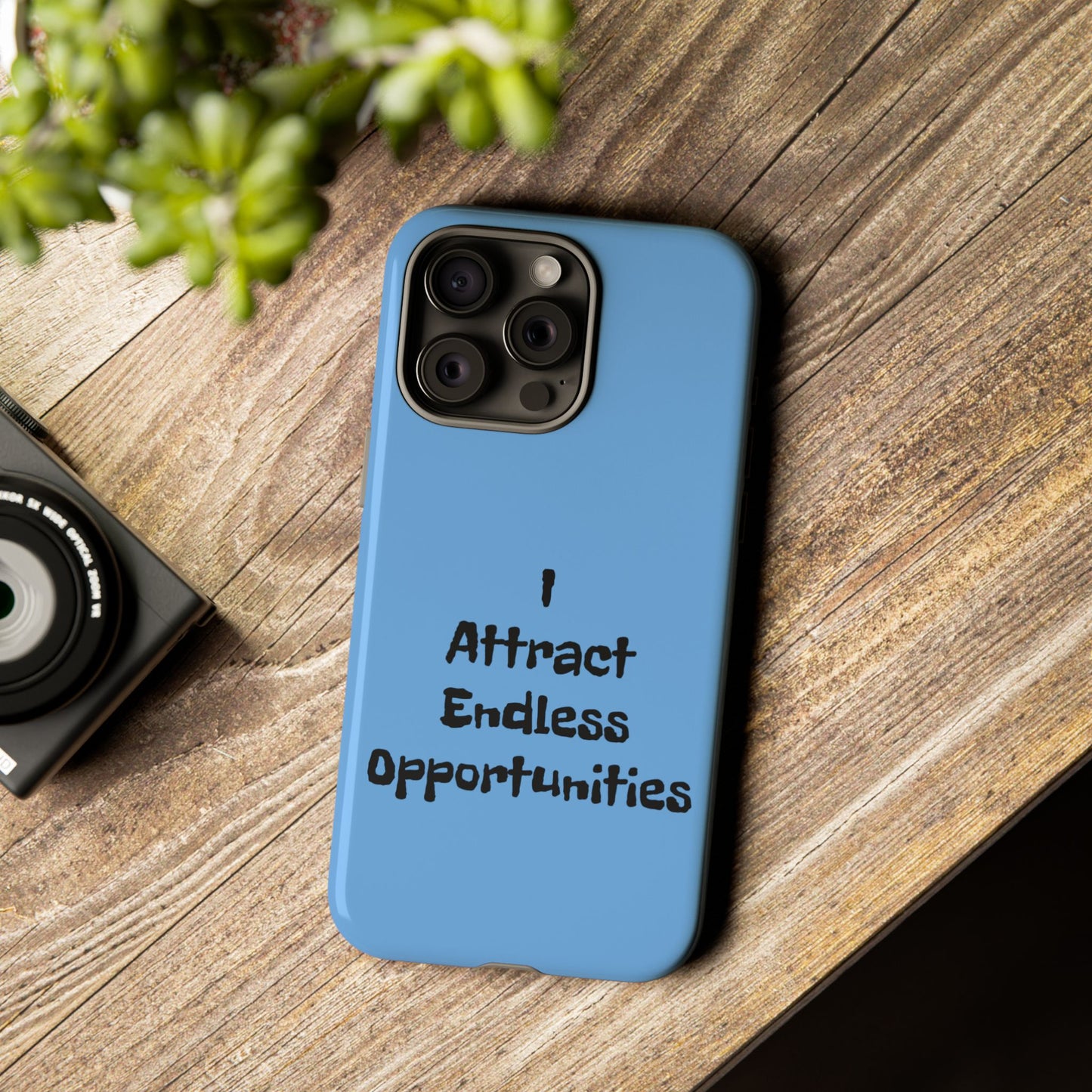 I Attract Endless Opportunities | Tough Cases