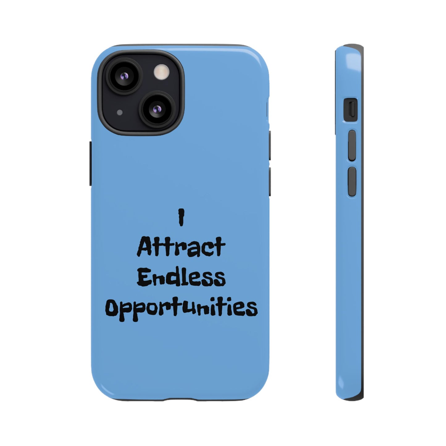 I Attract Endless Opportunities | Tough Cases