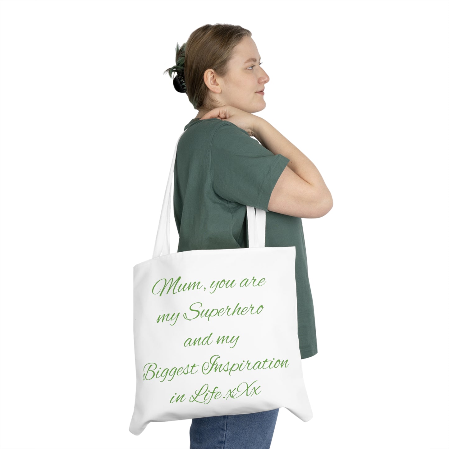 Mum, you are my Superhero... | Tote Bag