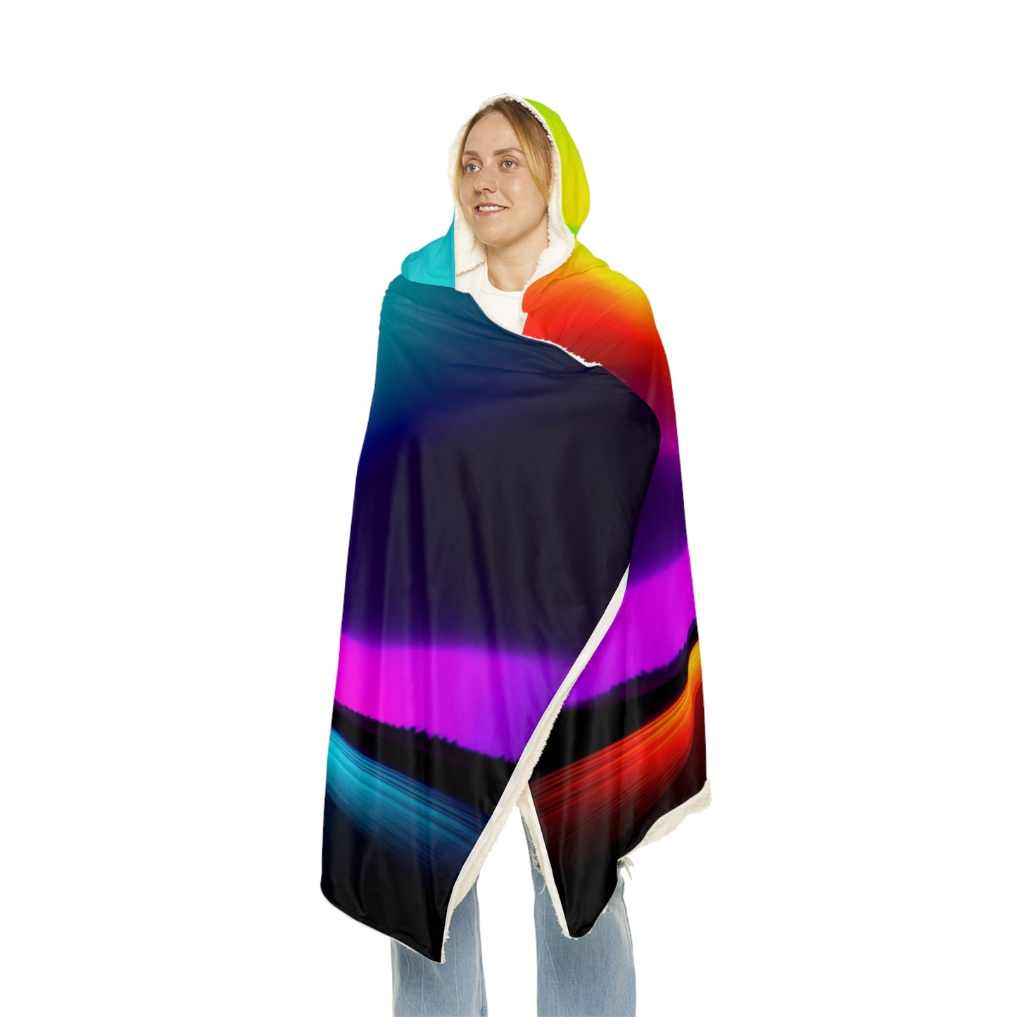 Love is in the Air +  | Snuggle Blanket