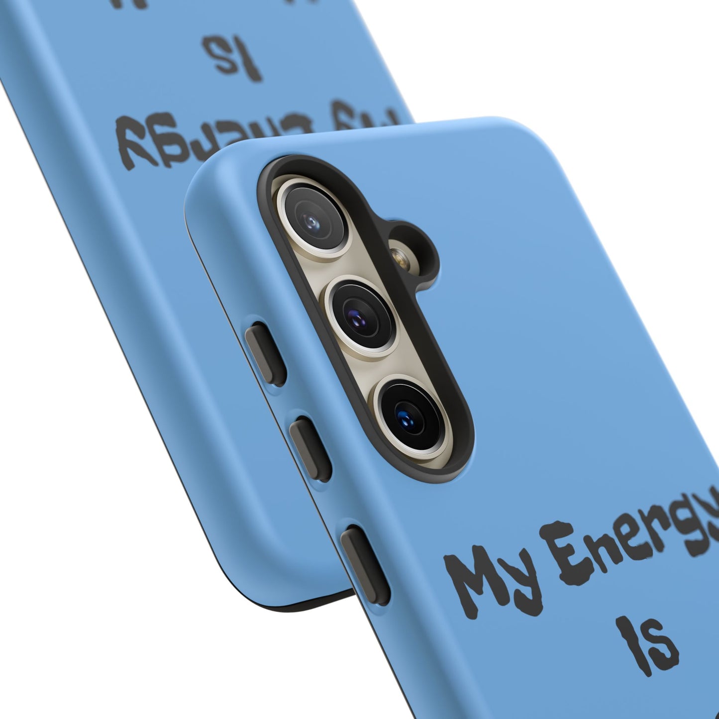 My Energy Is Magnetic | Tough Cases