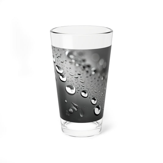 Raindrops Splash | Glass