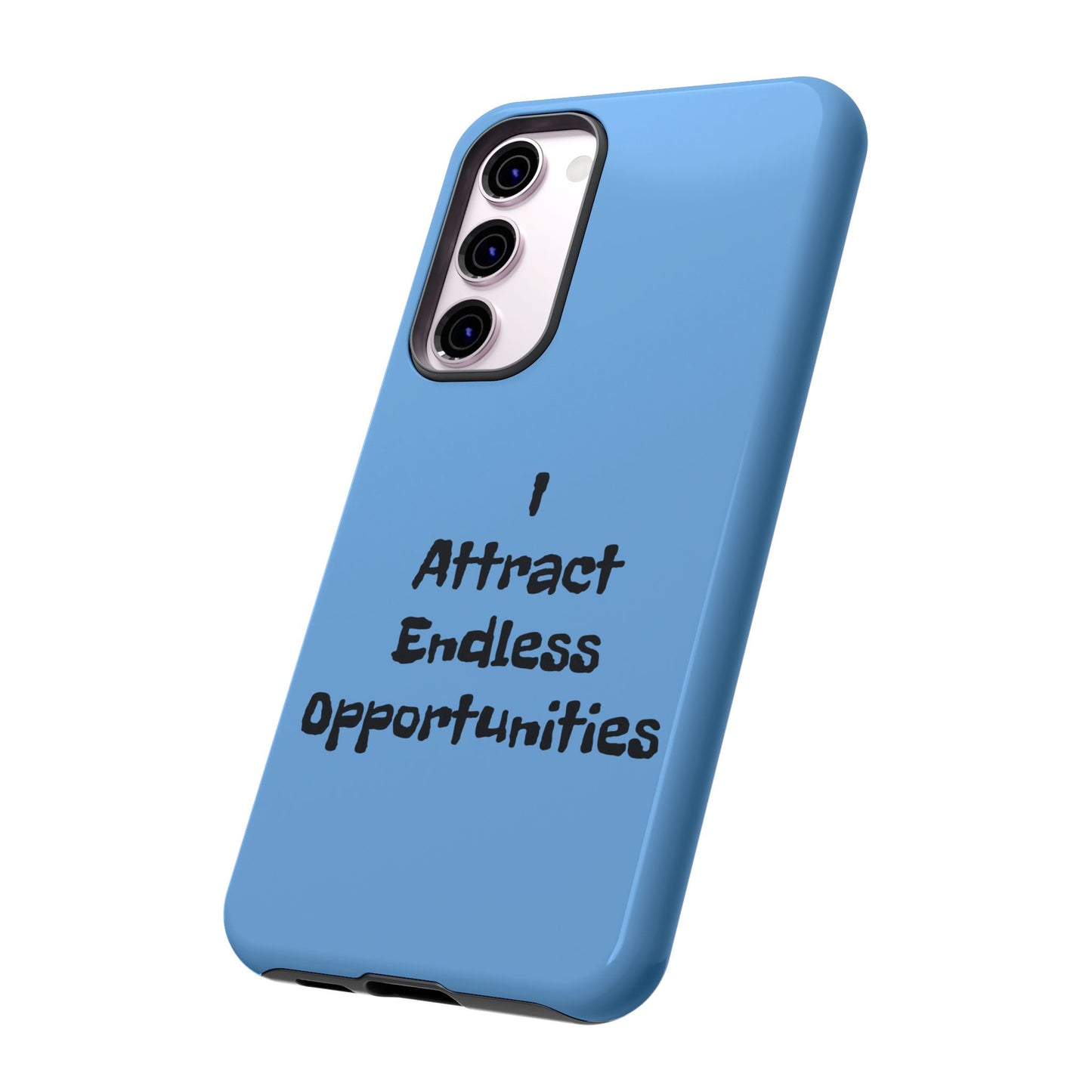 I Attract Endless Opportunities | Tough Cases