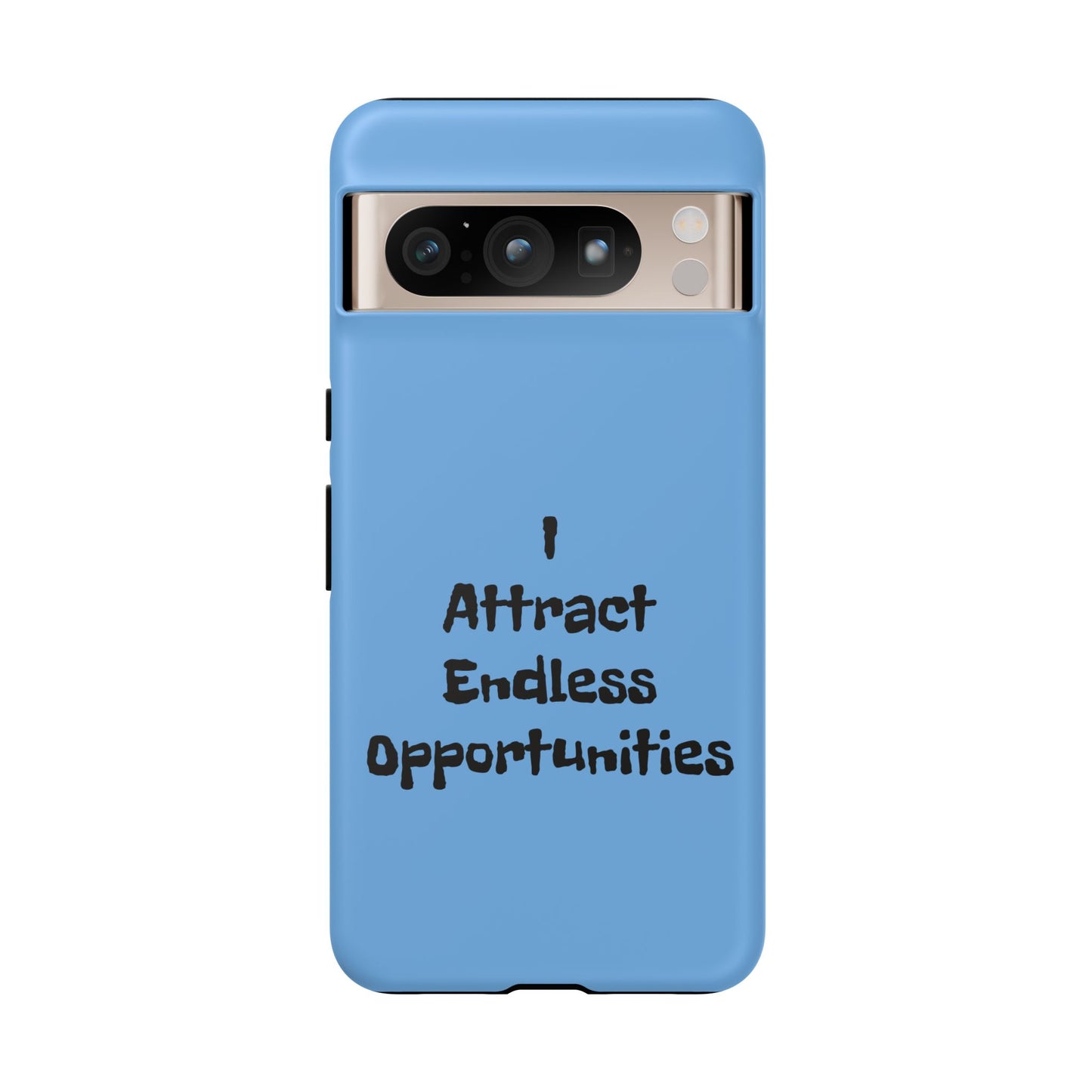 I Attract Endless Opportunities | Tough Cases