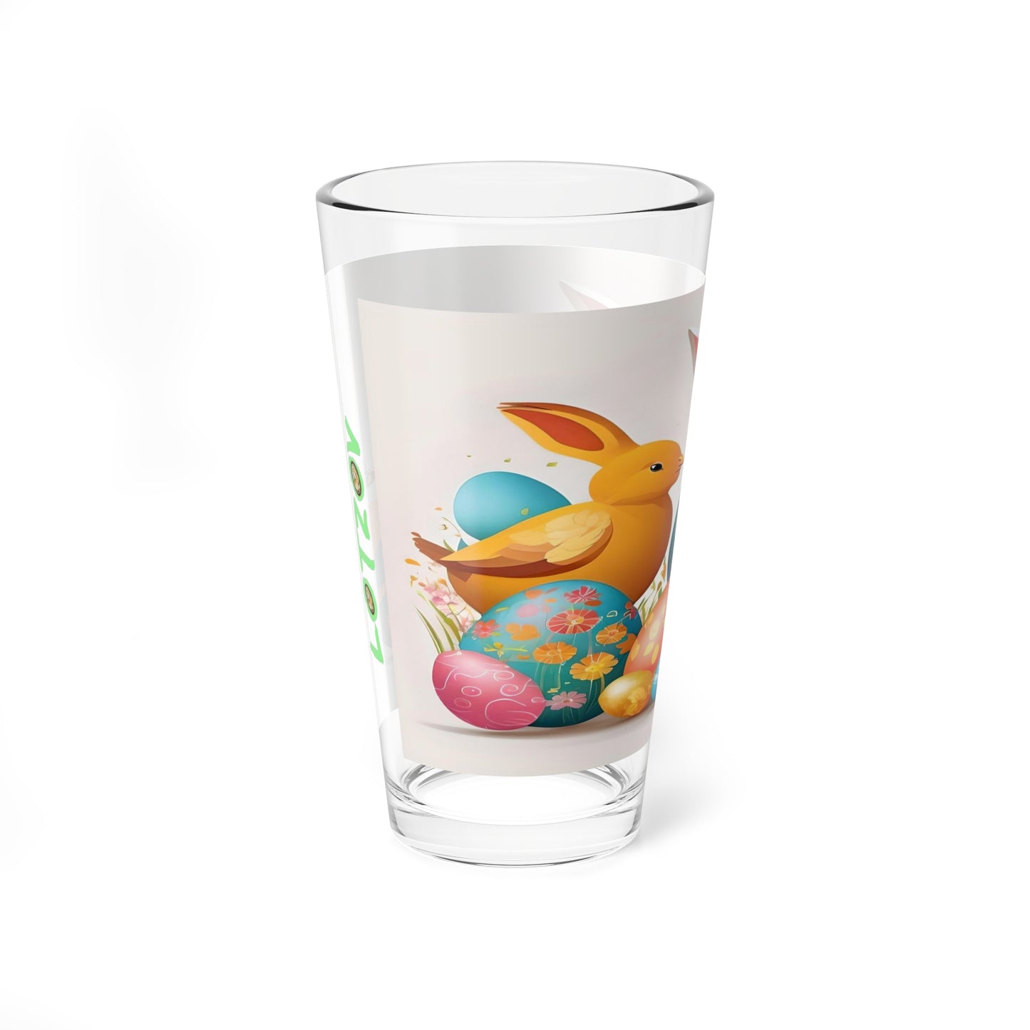 Rabbit Hatch Chick Eggs | Glass
