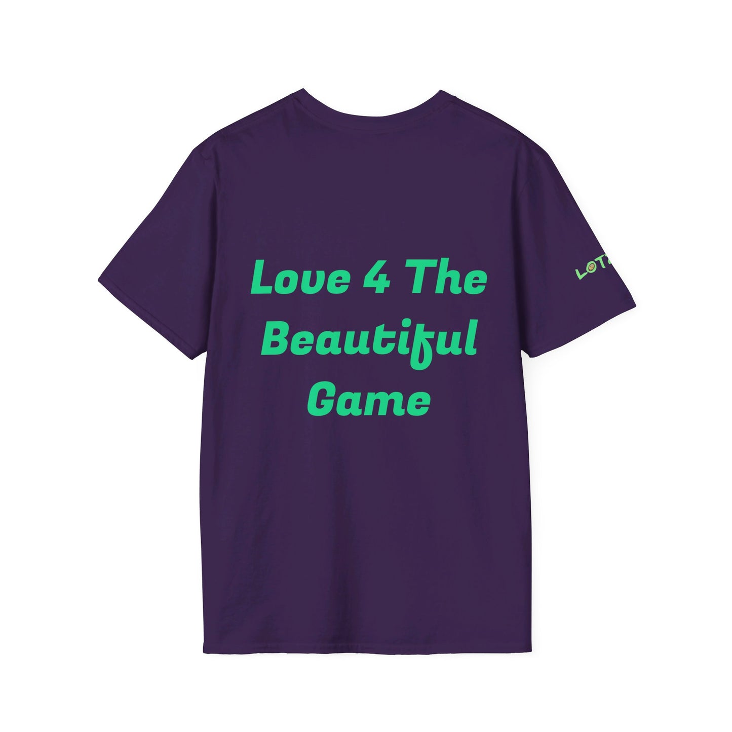 Football is love for the beautiful game | Unisex T-Shirt