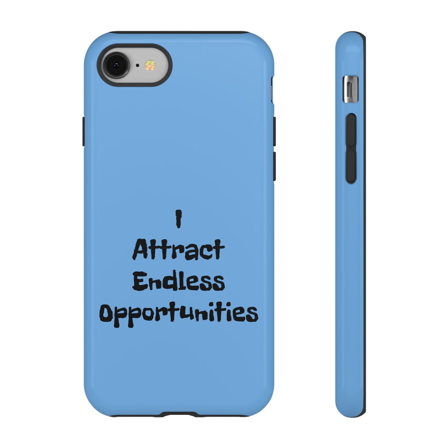 I Attract Endless Opportunities | Tough Cases