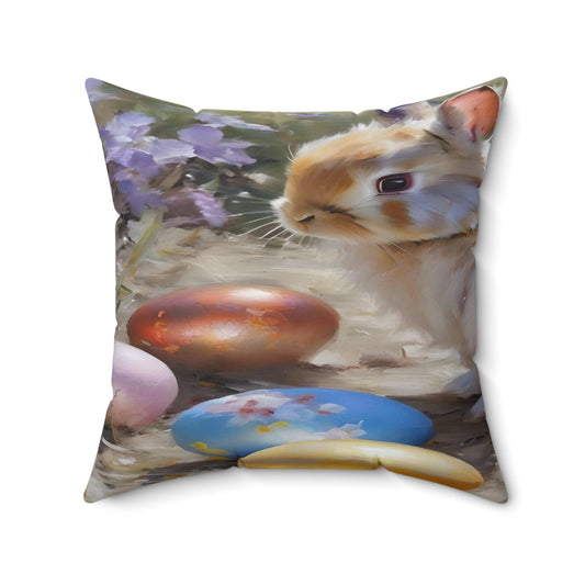 Art-Oils Easter Delight | Pillow