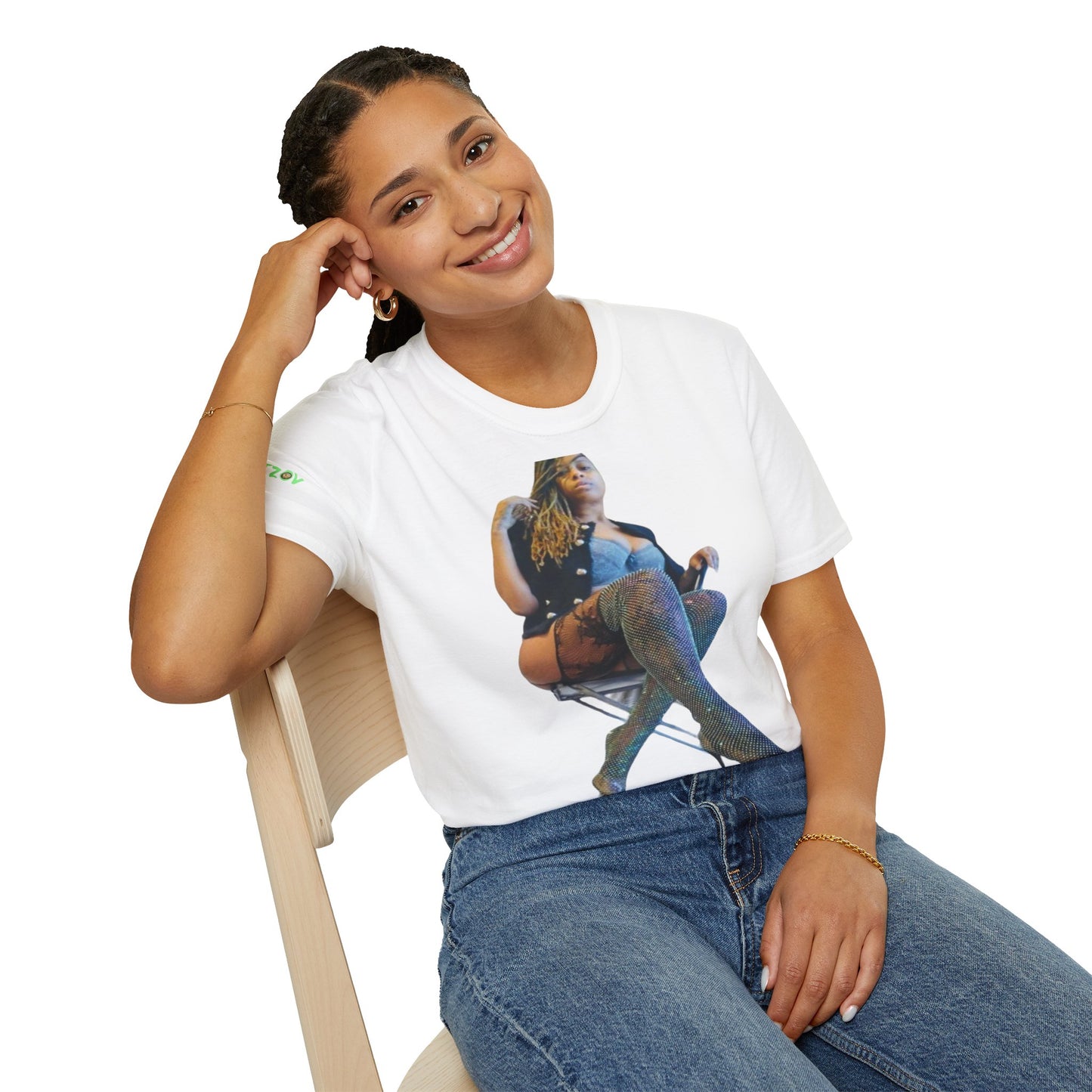 Leg-A-Licious: Where Legs Steal the Show | Unisex T-Shirt