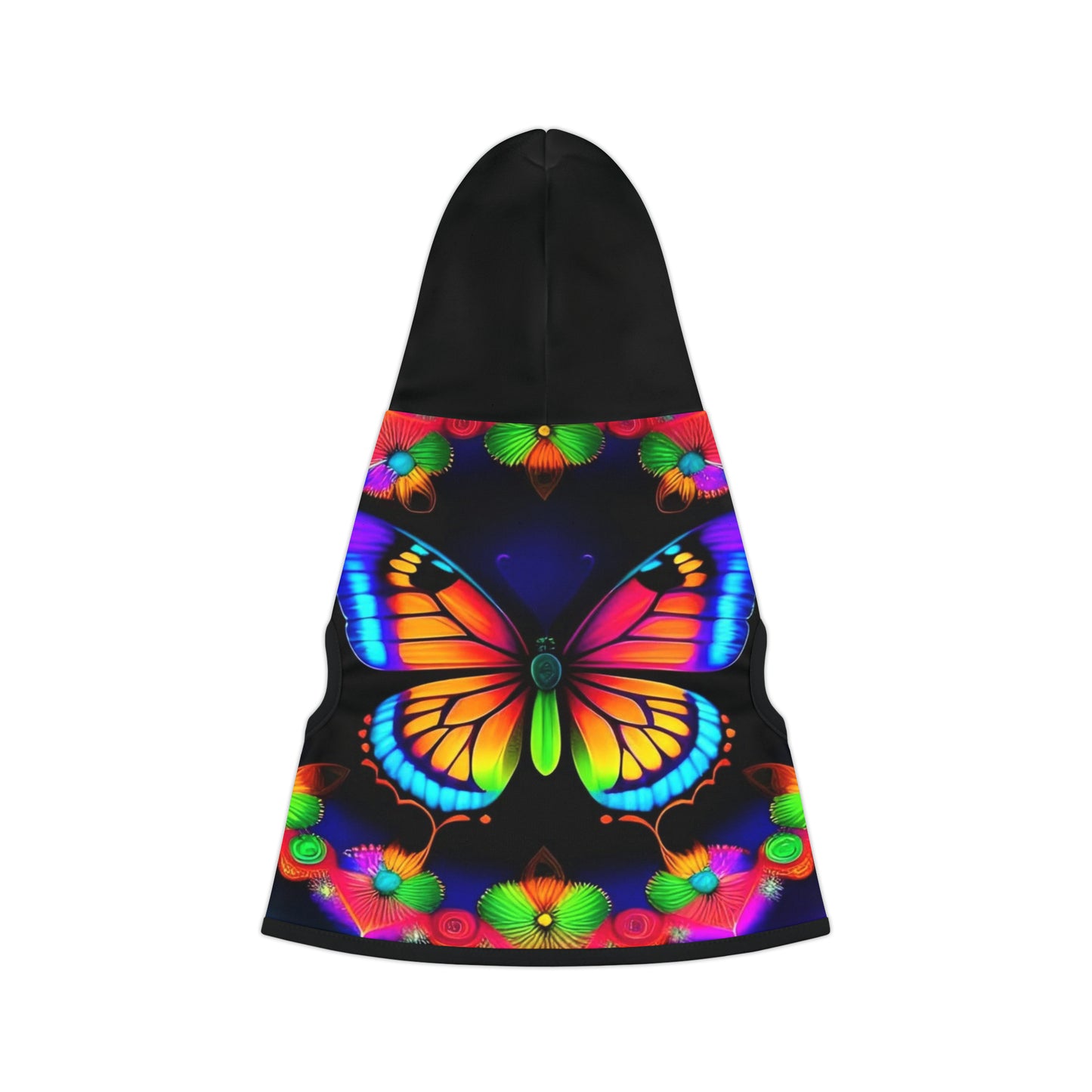 Butterfly Infinite Loop | Pet Hoodie