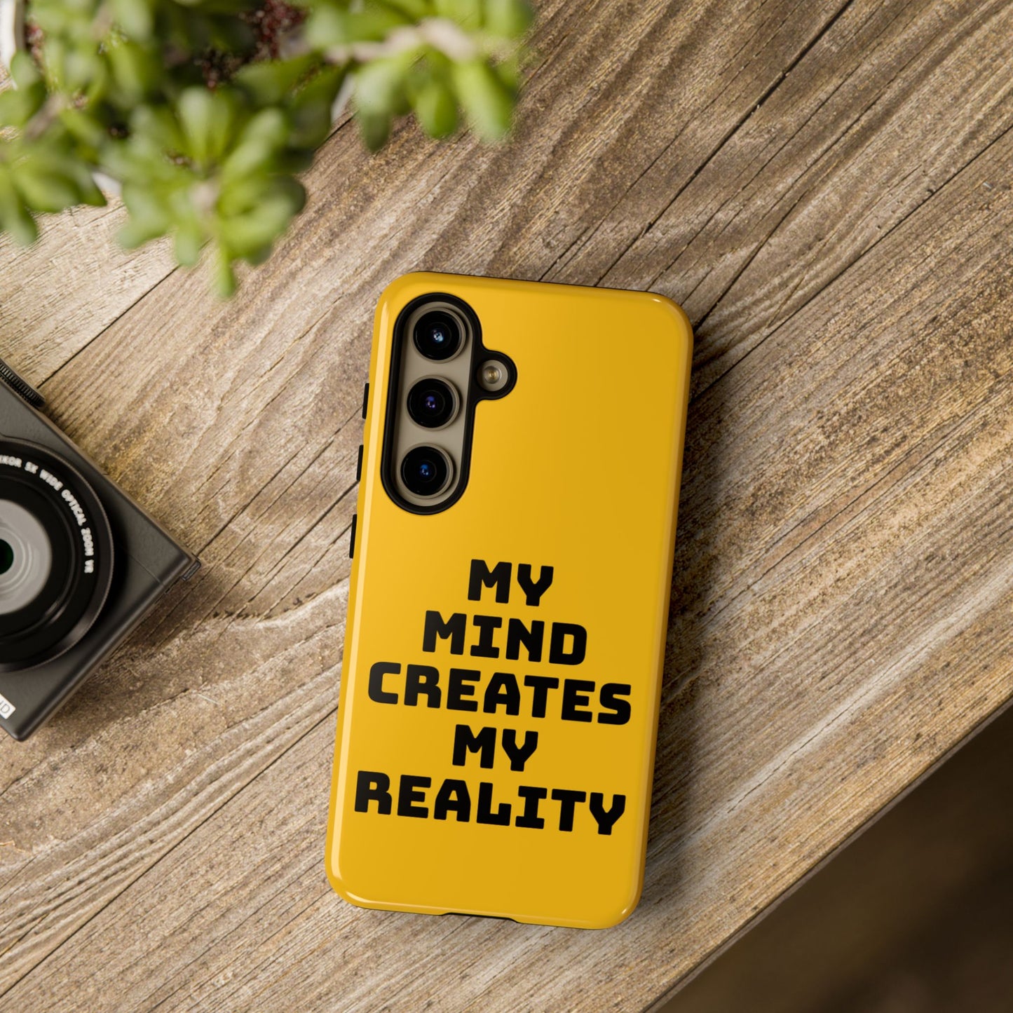 My Mind Creates my Reality | Tough Cases