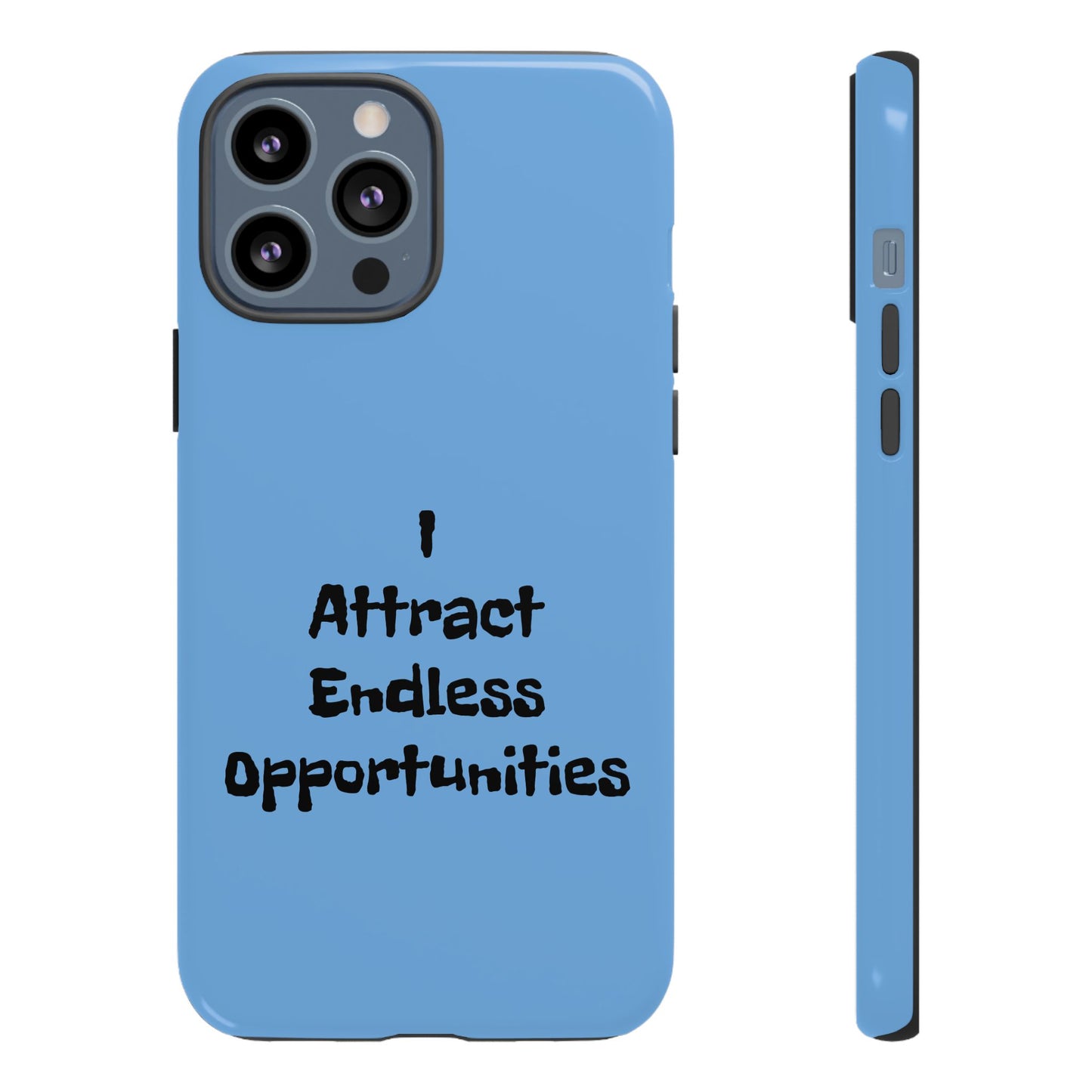 I Attract Endless Opportunities | Tough Cases