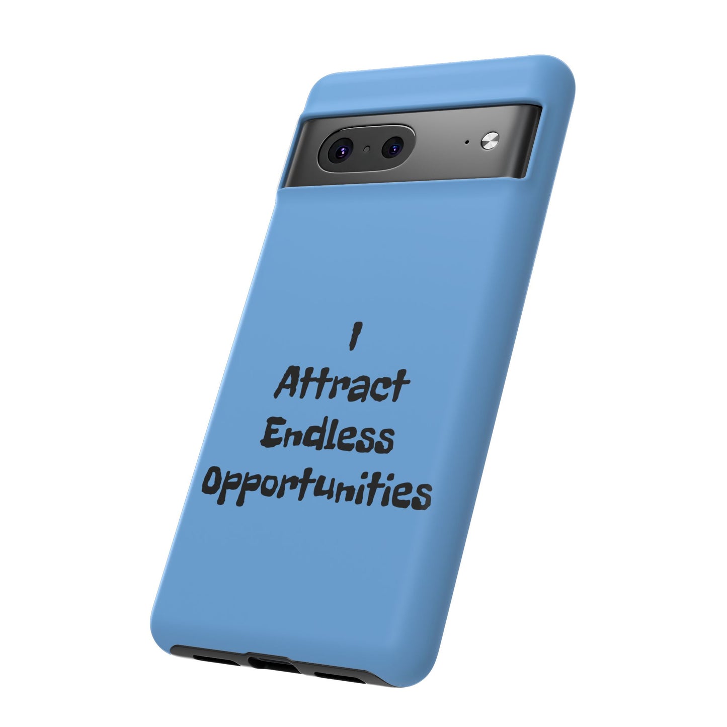 I Attract Endless Opportunities | Tough Cases