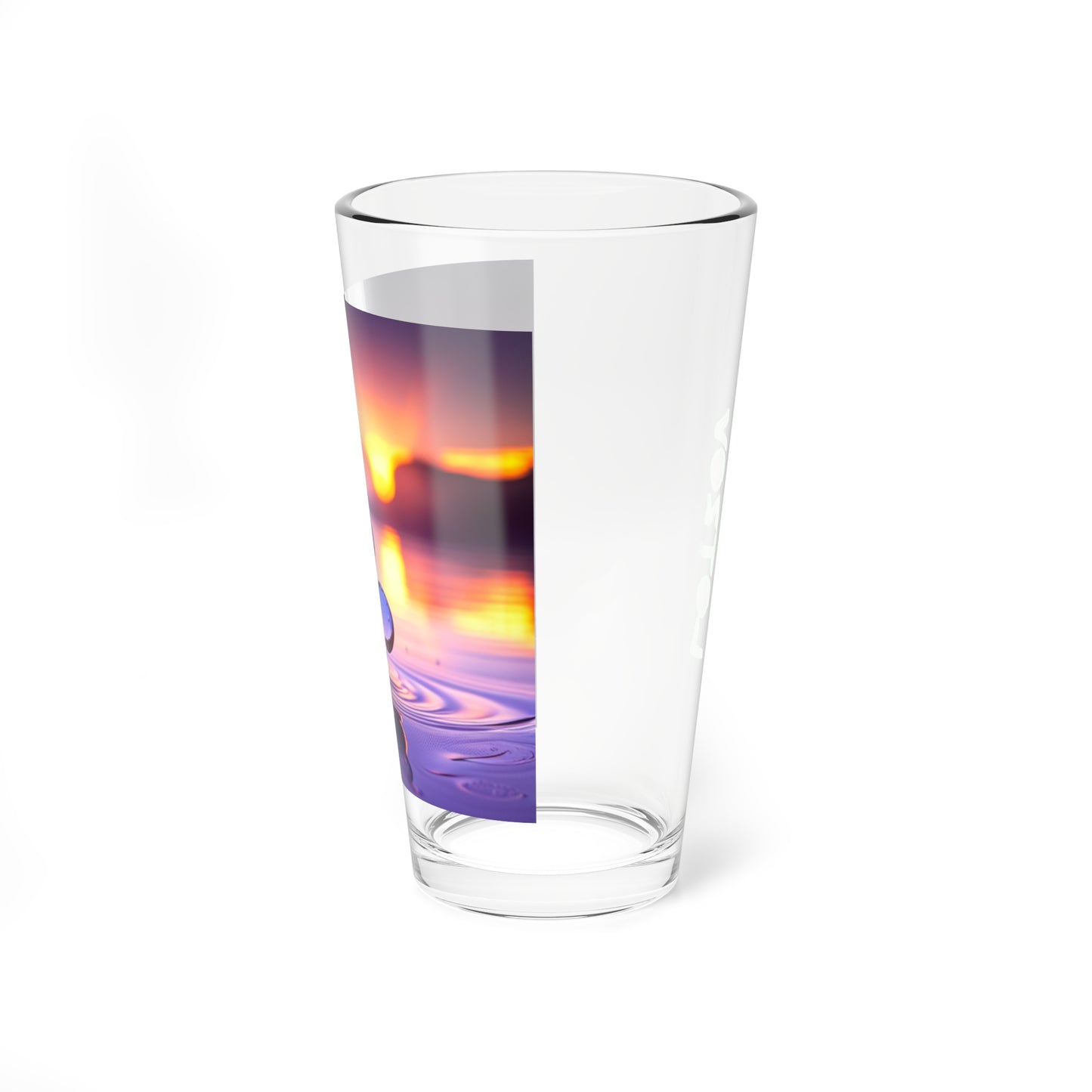 Splash of Balls | Glass