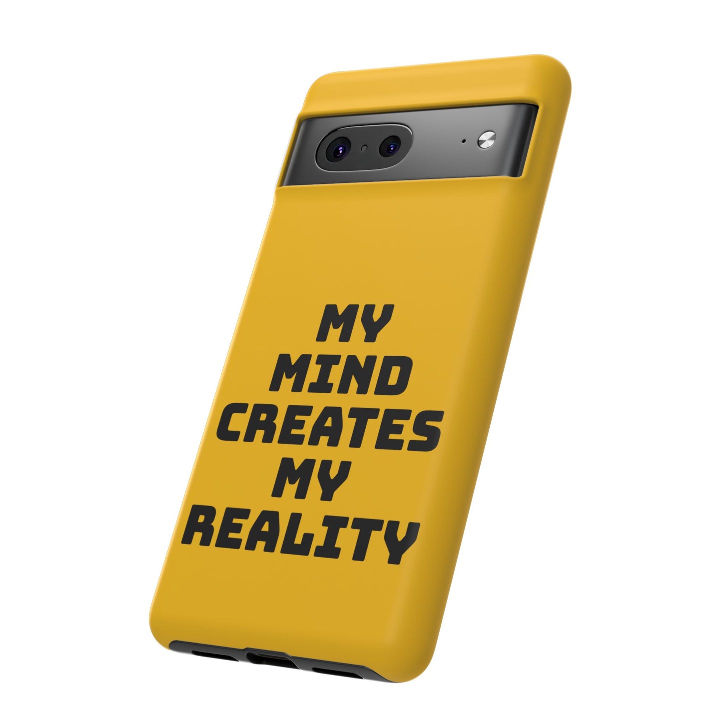 My Mind Creates my Reality | Tough Cases