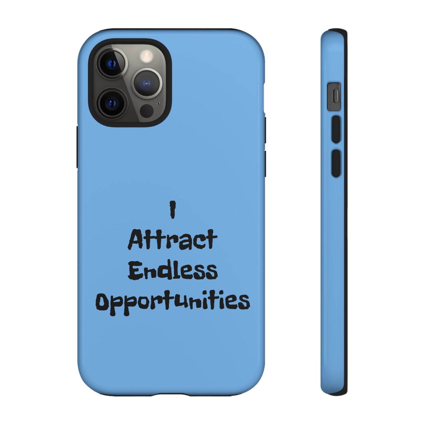 I Attract Endless Opportunities | Tough Cases