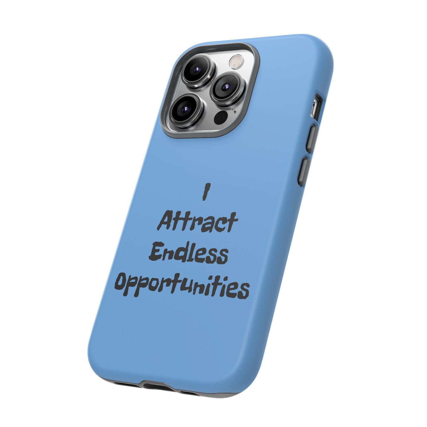 I Attract Endless Opportunities | Tough Cases