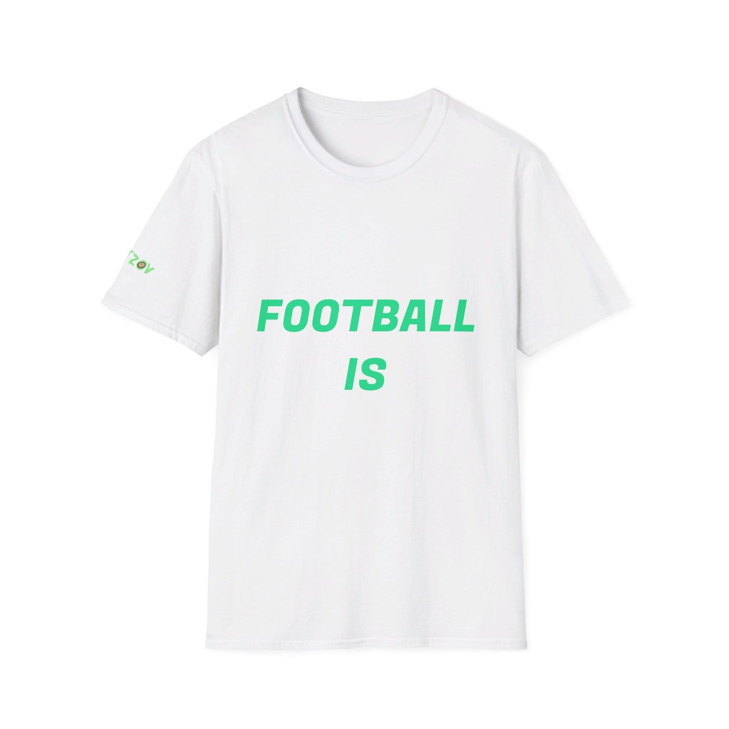 Football is love for the beautiful game | Unisex T-Shirt