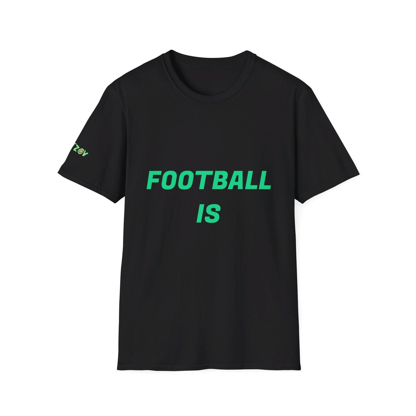 Football is love for the beautiful game | Unisex T-Shirt