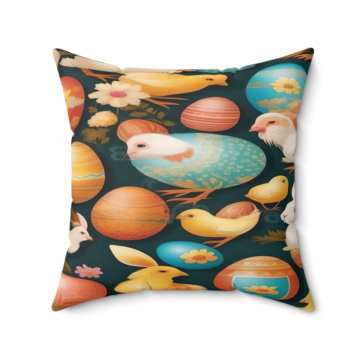 Eggcellent Easter Joy | Pillow