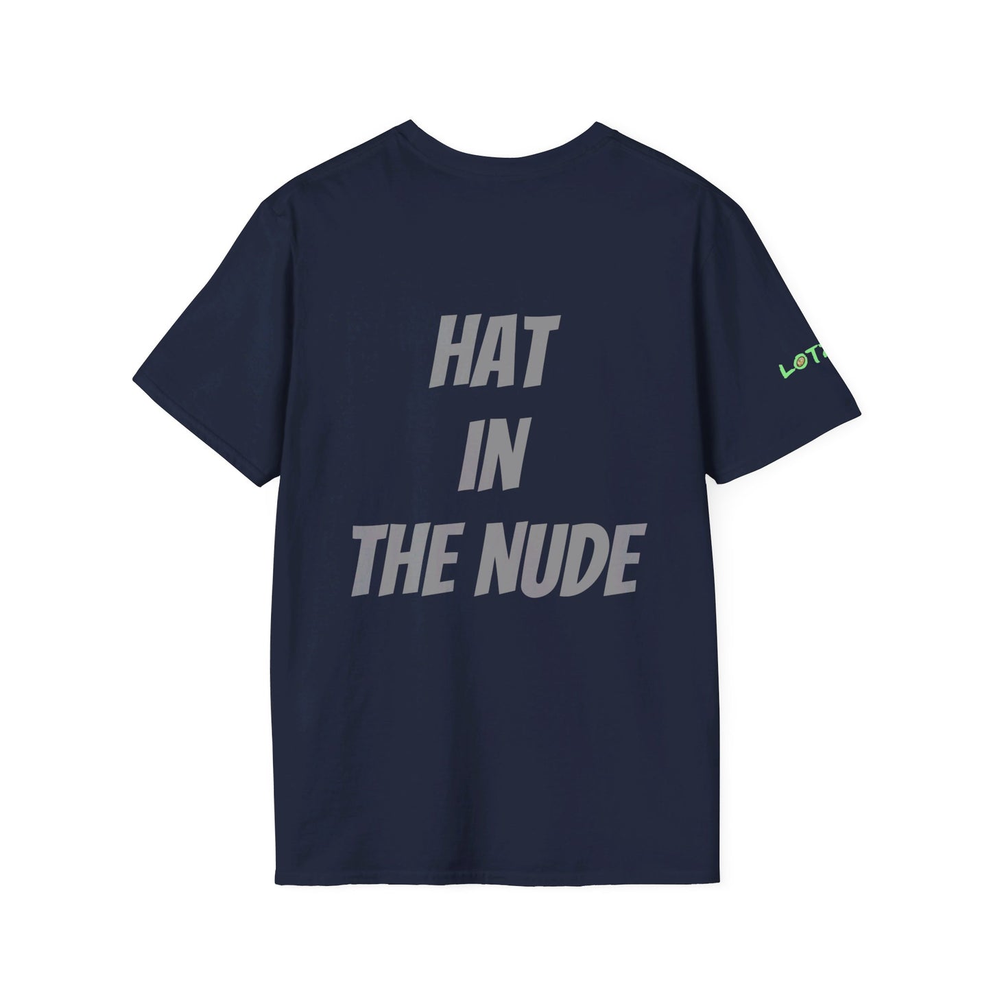Hat in the Nude | Unisex T-Shirt