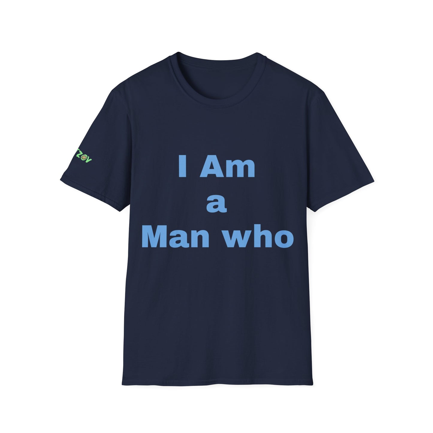 I am a Man who Stands for Equality | Men's T-Shirt