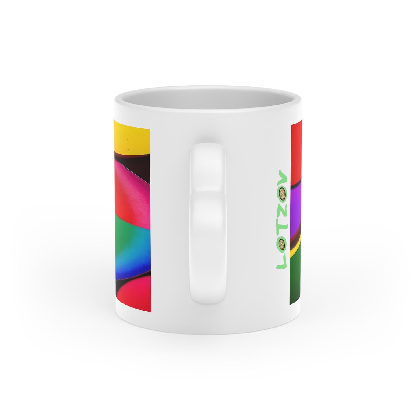 Spot The Love | Mug