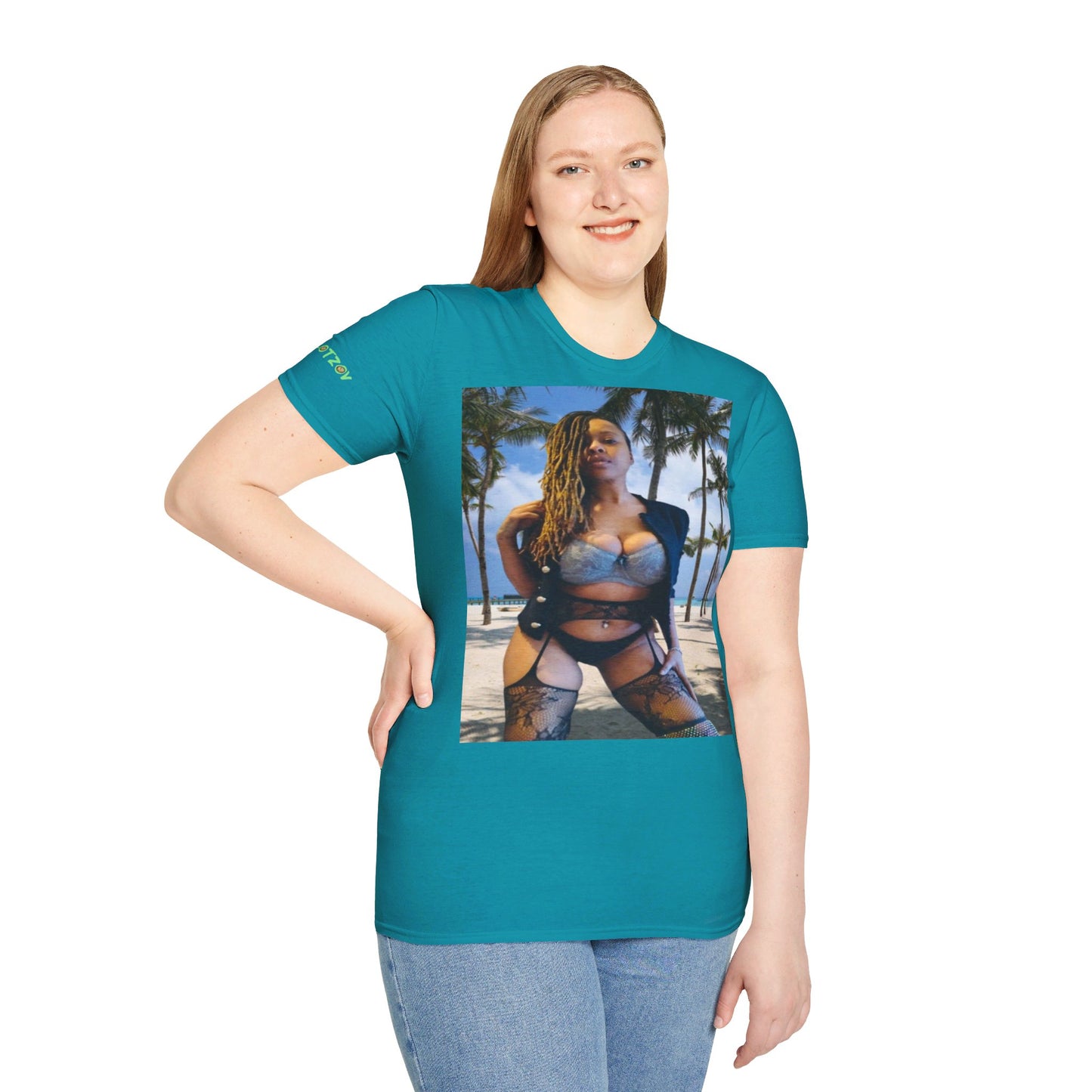 Thick Thighs, Leg-A-Licious Style | Unisex T-Shirt