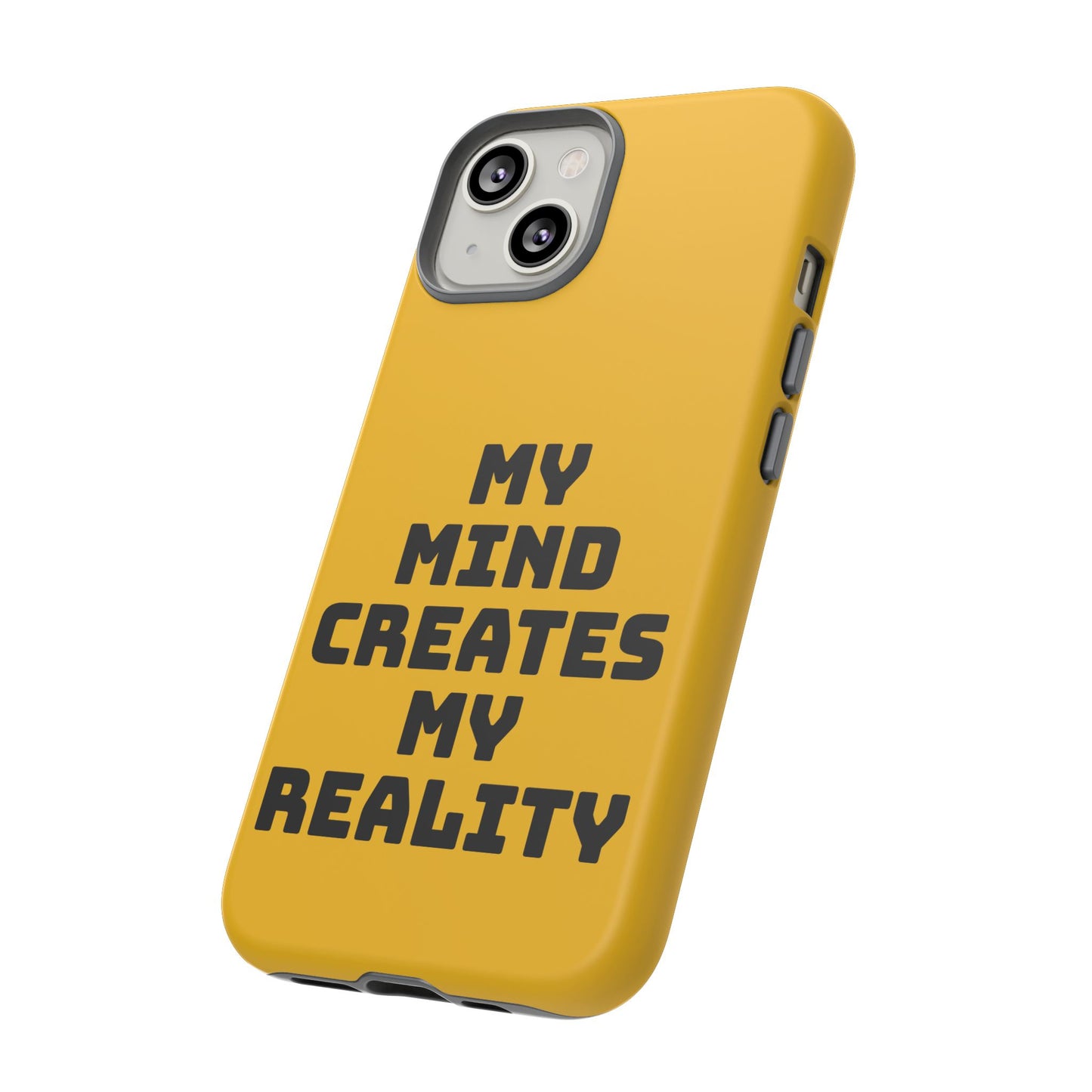 My Mind Creates my Reality | Tough Cases