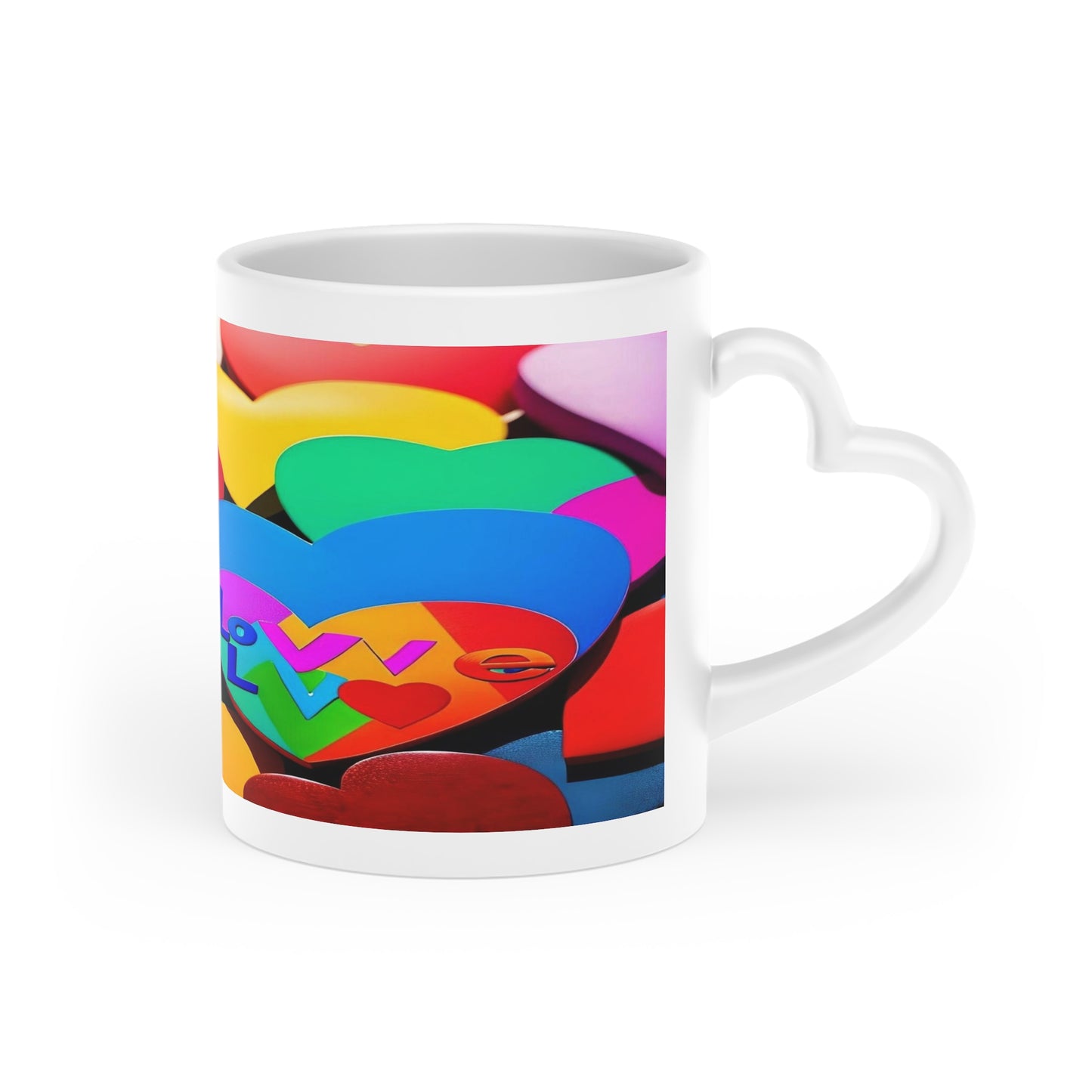 Love Hearts | Mug