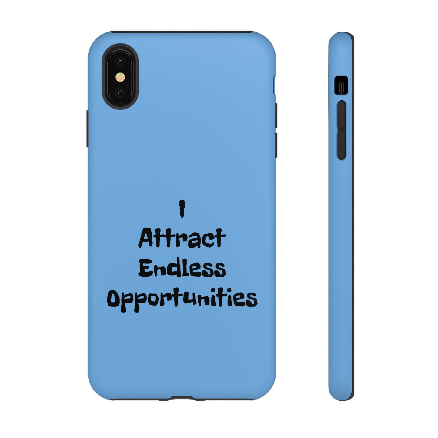 I Attract Endless Opportunities | Tough Cases