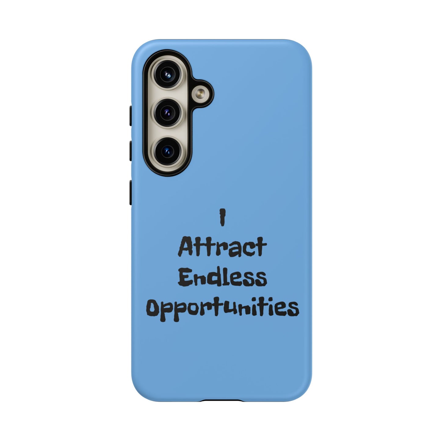 I Attract Endless Opportunities | Tough Cases