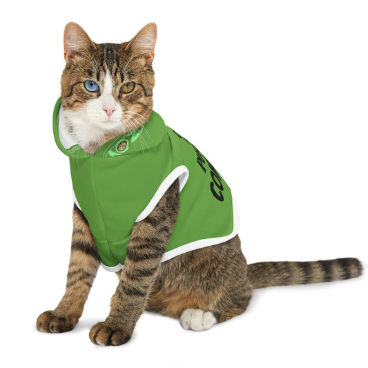 Cats are Purrfect Companions | Pet Hoodie
