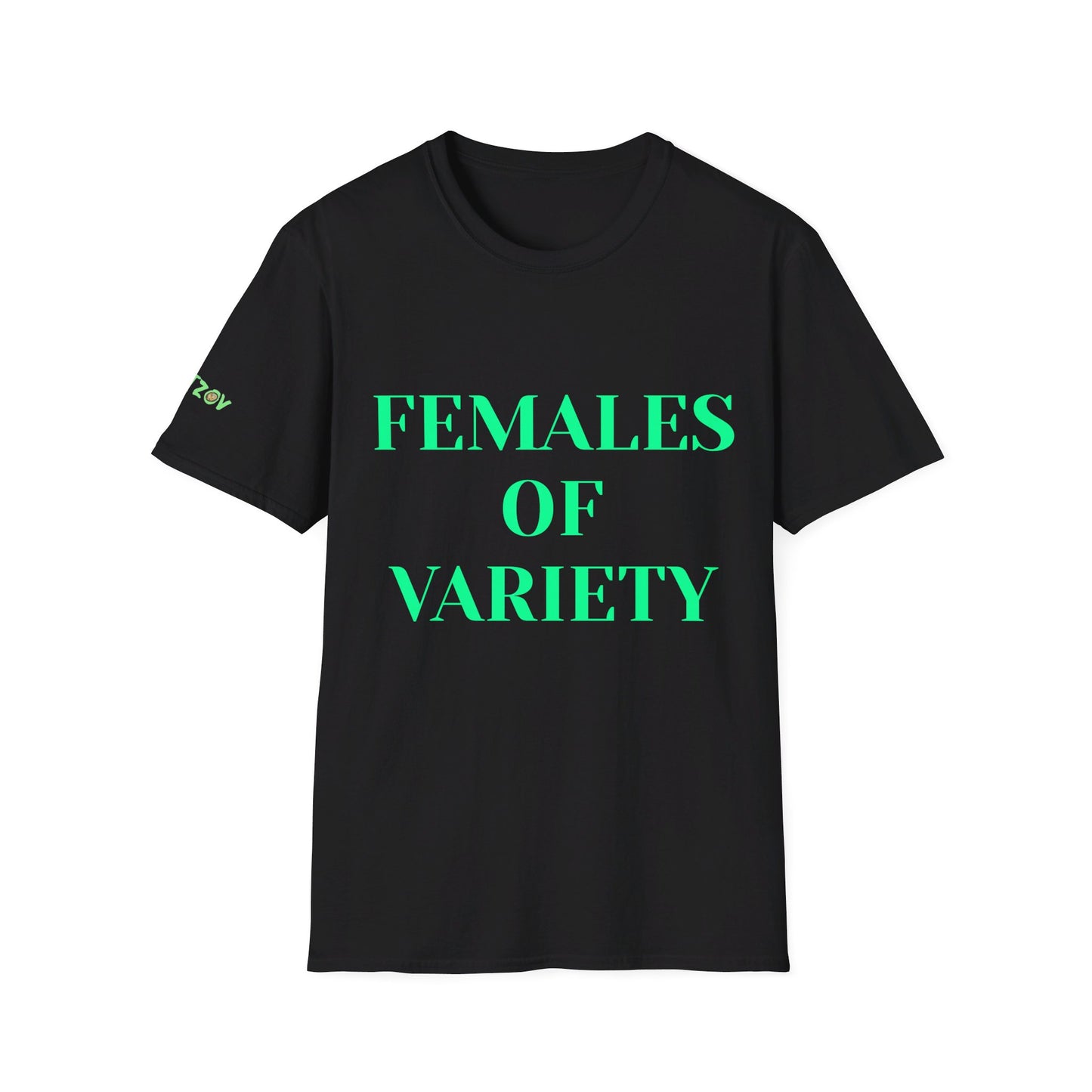 Females of Variety: Your Diversity Empowers | T-Shirt