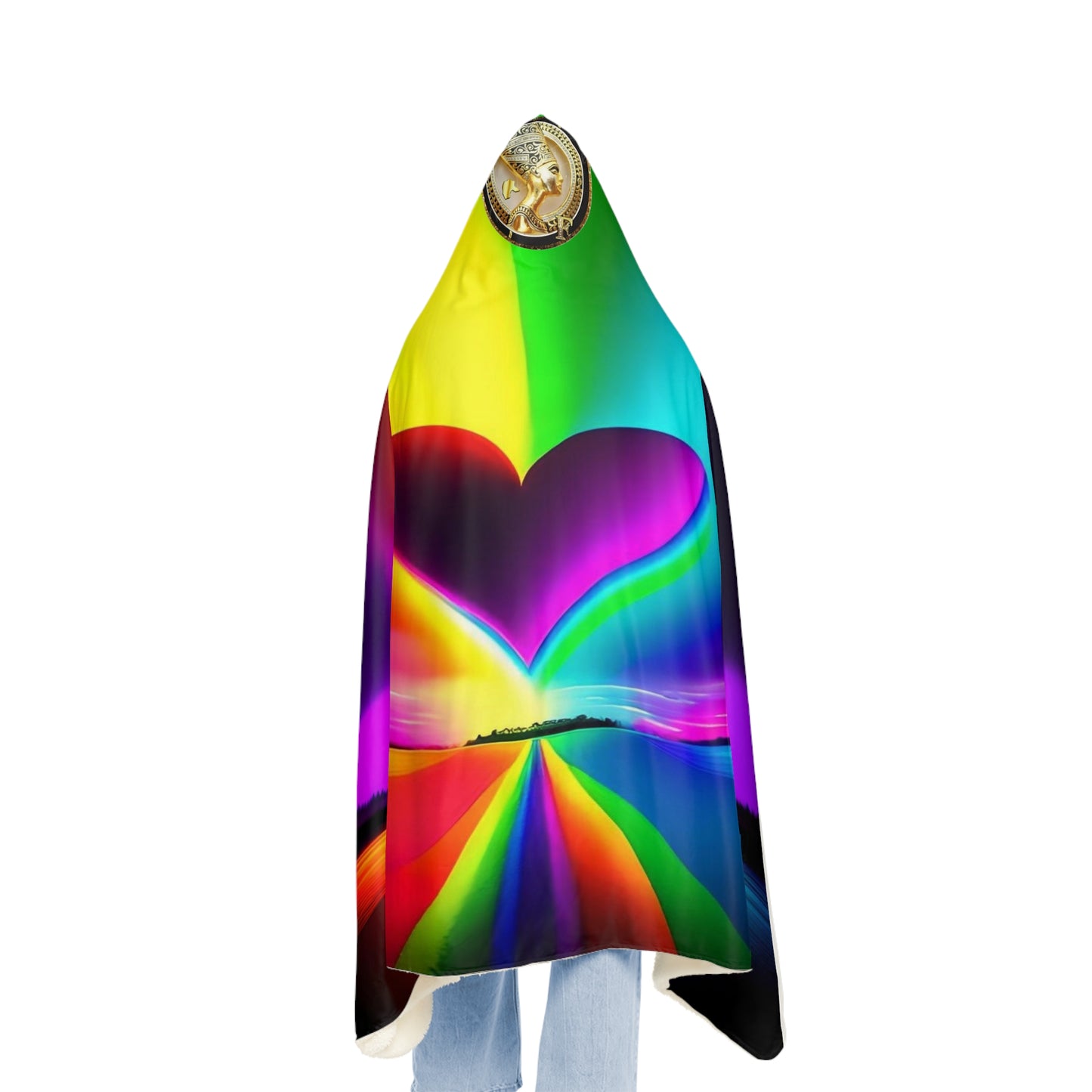 Love is in the Air +  | Snuggle Blanket