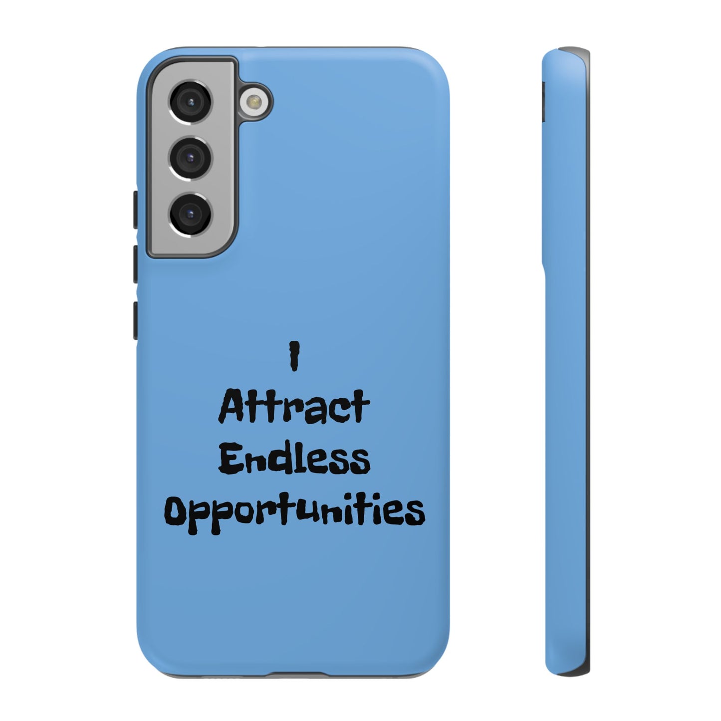 I Attract Endless Opportunities | Tough Cases