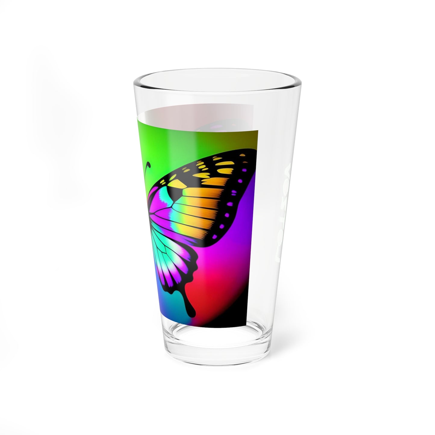 Butterfly of Colours | Glass