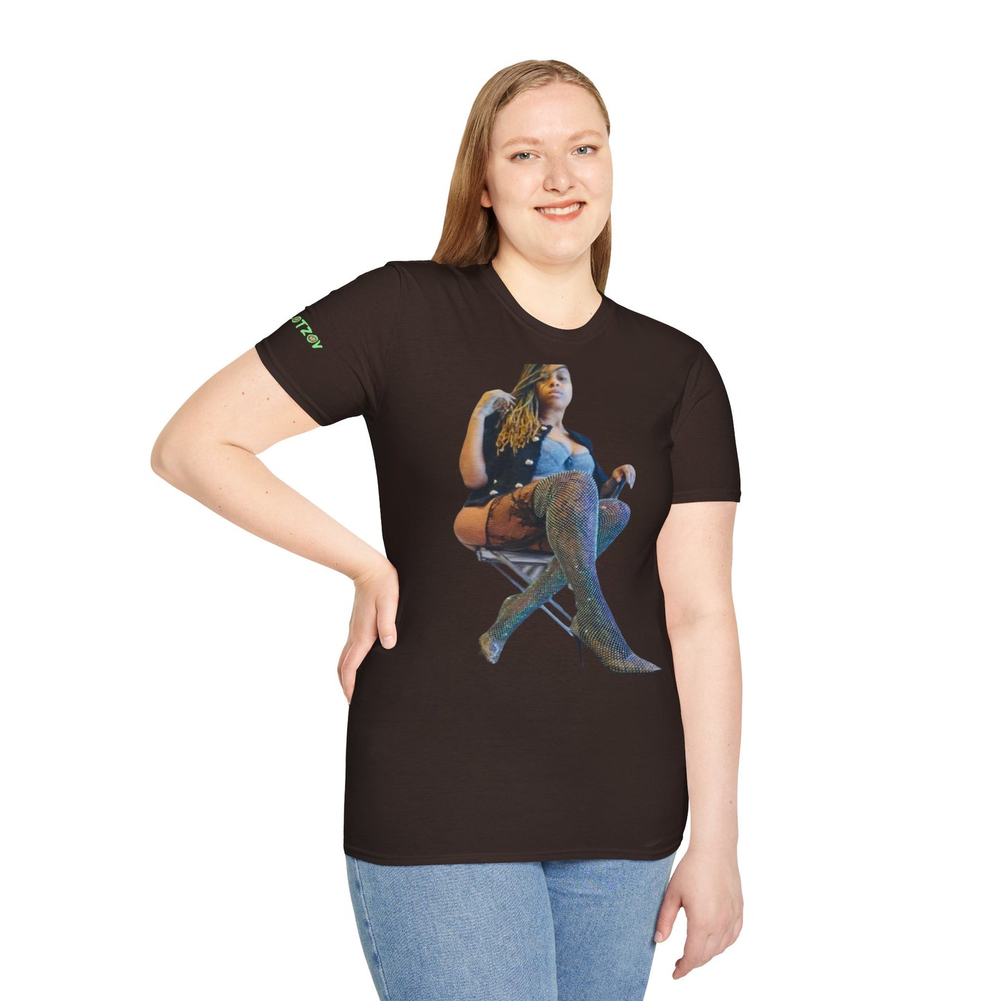 Leg-A-Licious: Where Legs Steal the Show | Unisex T-Shirt