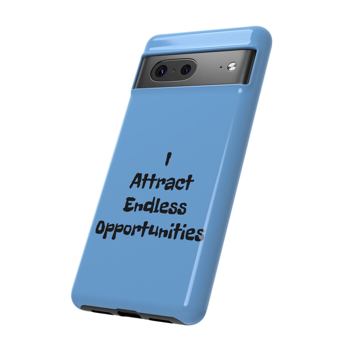 I Attract Endless Opportunities | Tough Cases