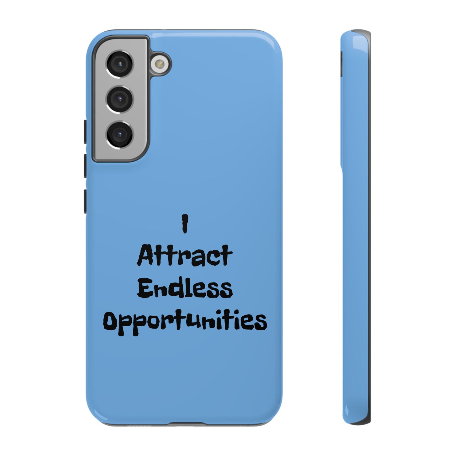 I Attract Endless Opportunities | Tough Cases