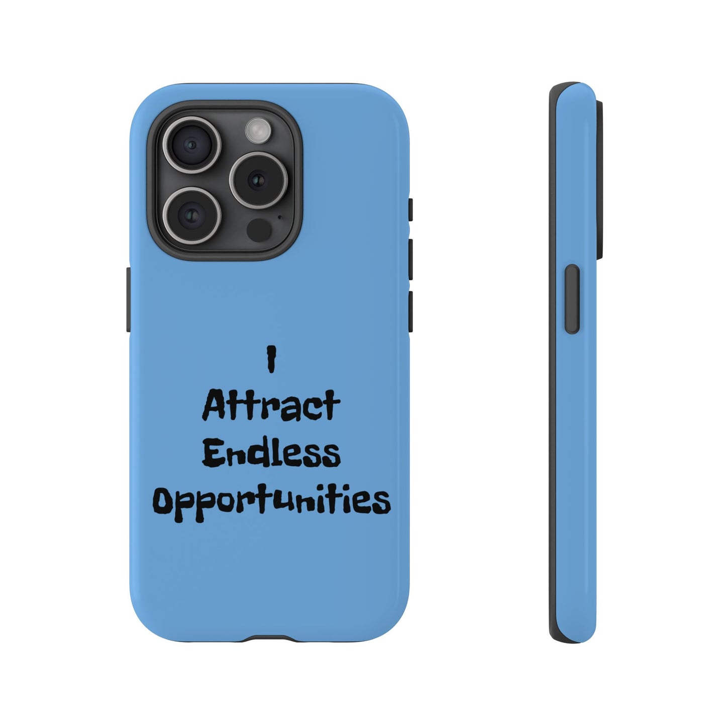 I Attract Endless Opportunities | Tough Cases