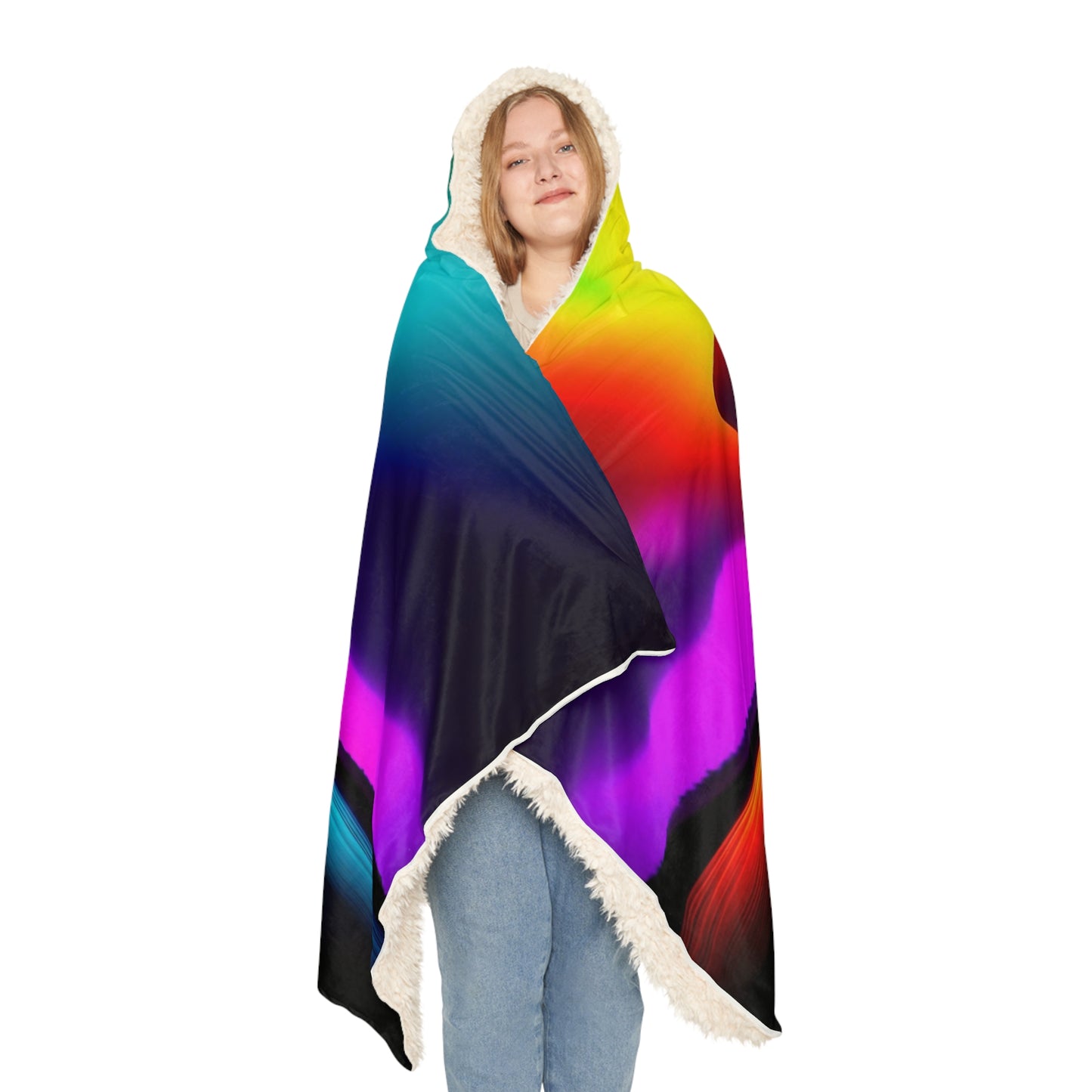 Love is in the Air +  | Snuggle Blanket