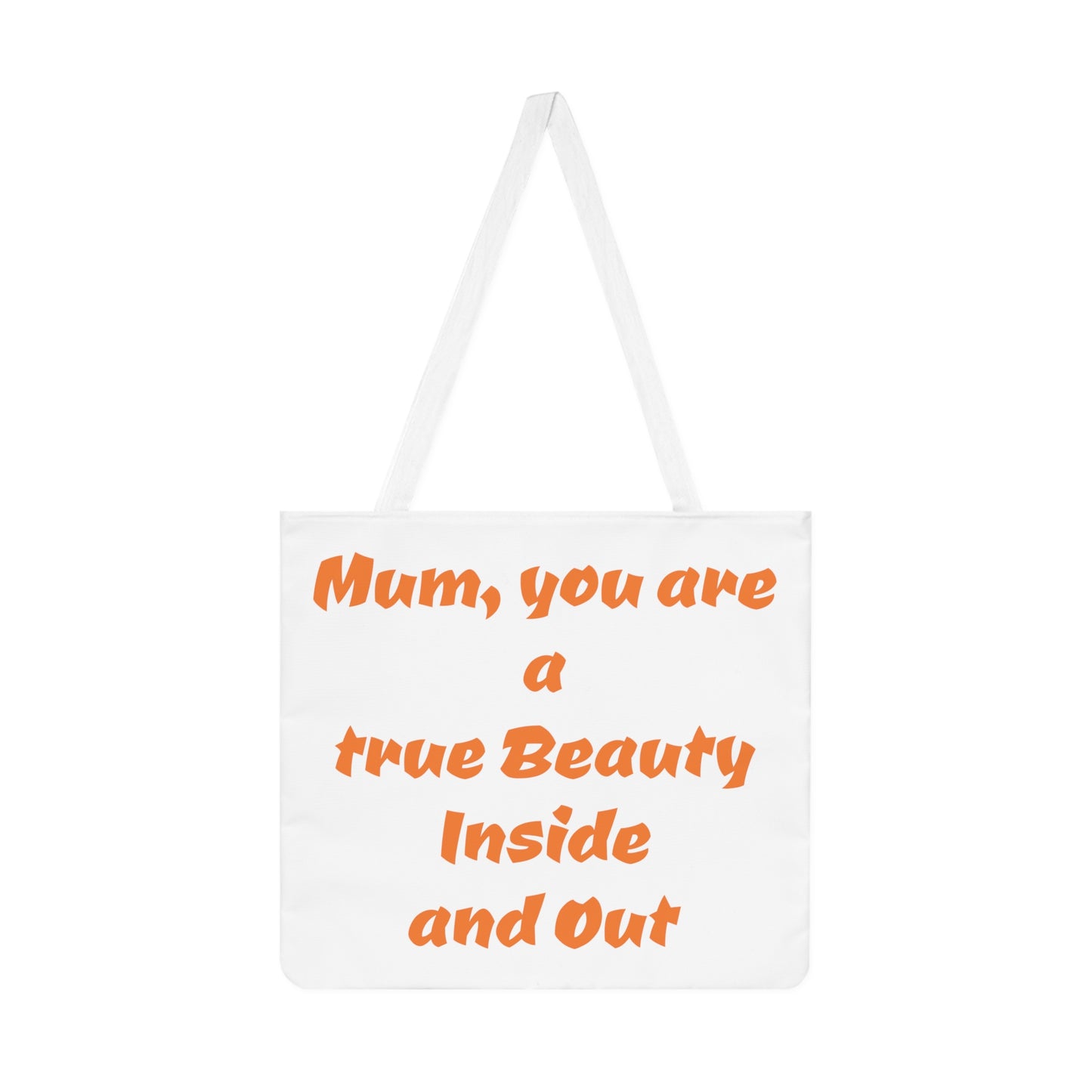 Mum, you are a true... | Tote Bag