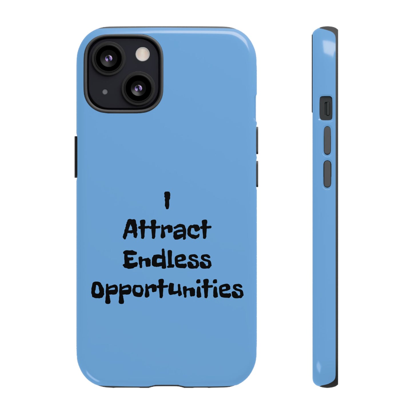 I Attract Endless Opportunities | Tough Cases