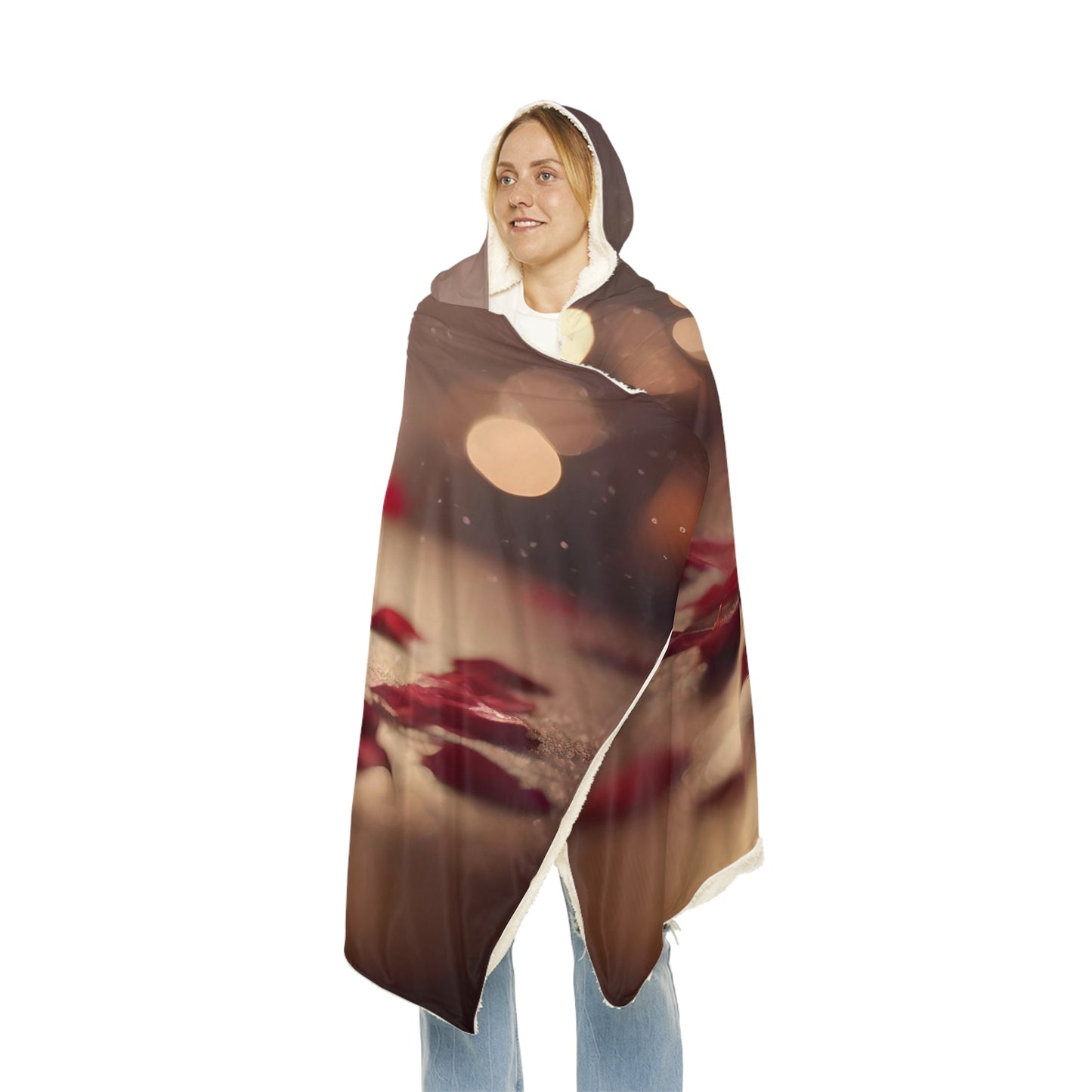 Petals & Roses | Snuggle Blanket