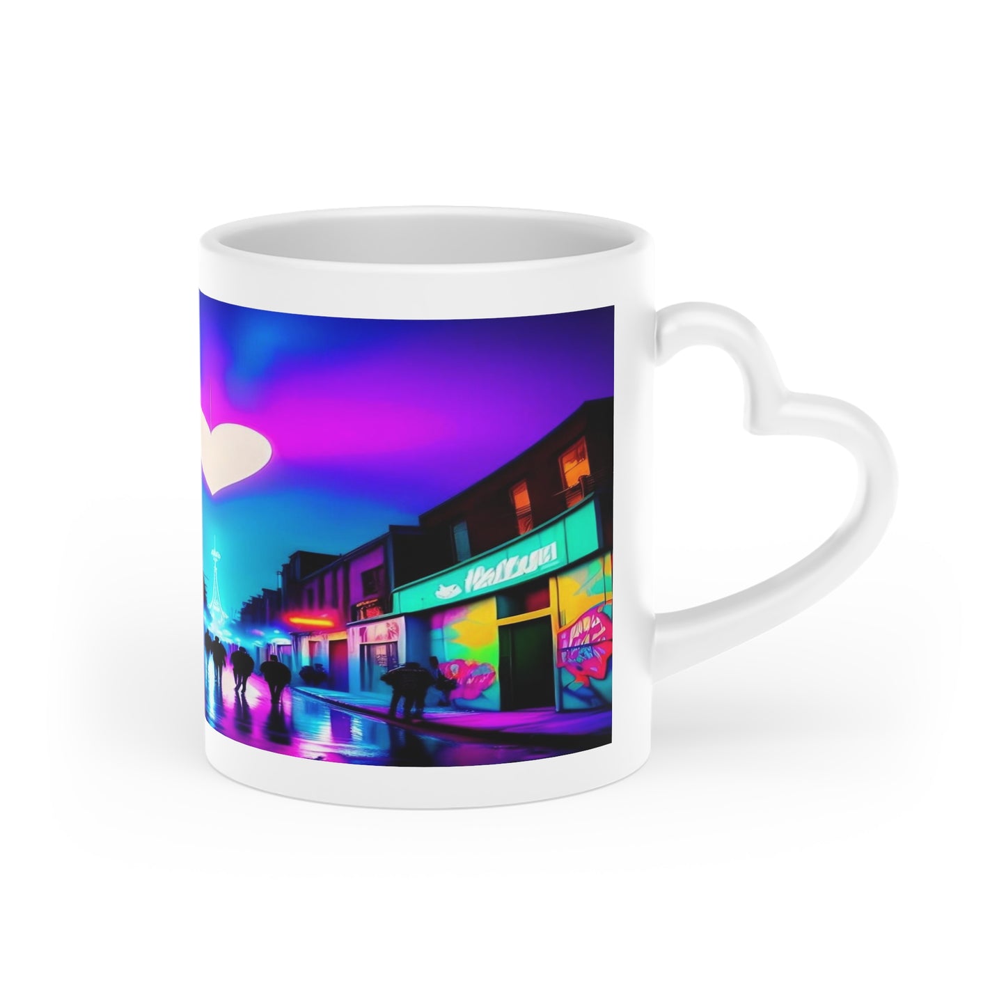 Love In The Streets | Mug