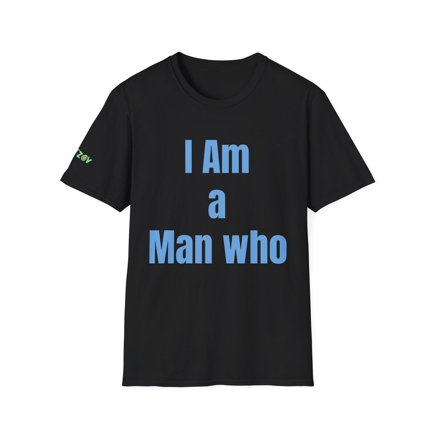 I am a Man who Nurtures His Relationships | Men's T-Shirt