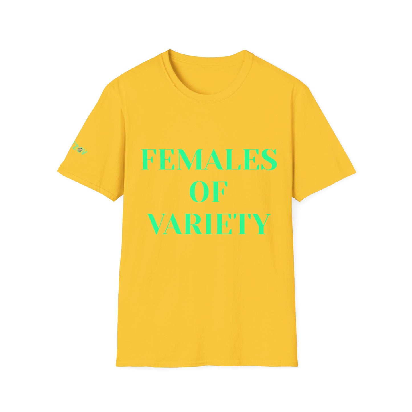 Females of Variety: Your Diversity Empowers | T-Shirt