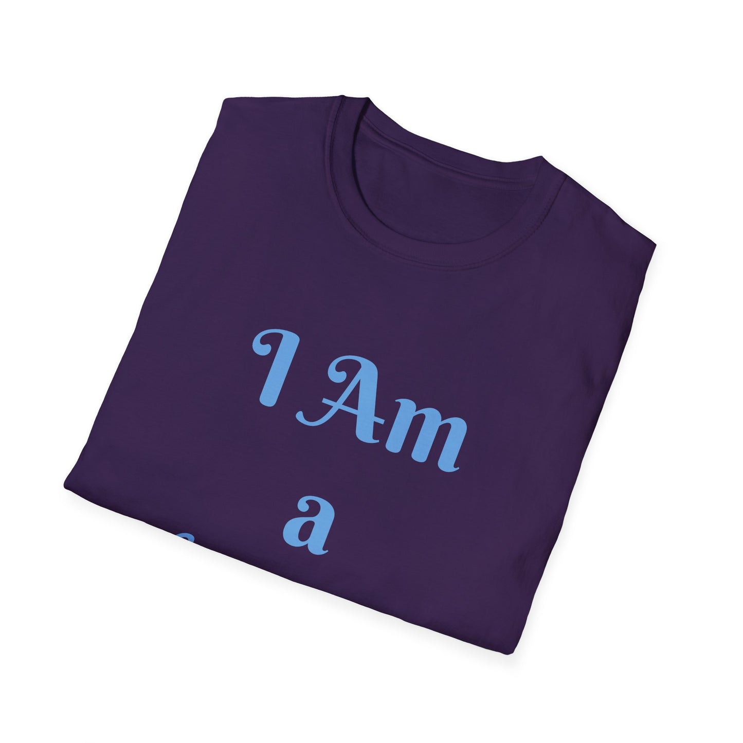 I am a Man who Fosters Growth | Men's T-Shirt