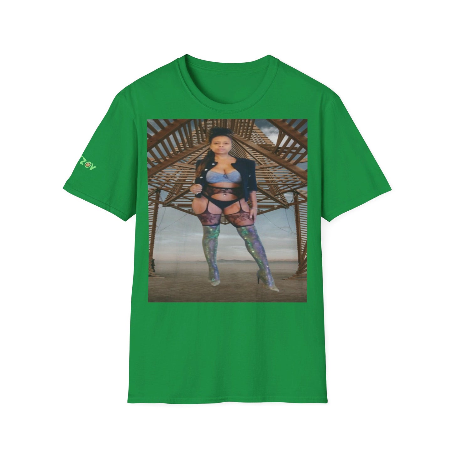 Leg-A-Licious Legs that Shine and Define | Unisex T-Shirt